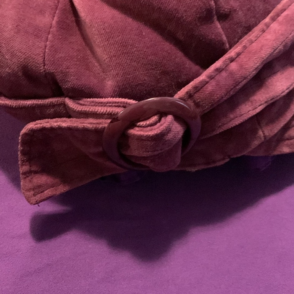Purple hat - Picture 3 of 4